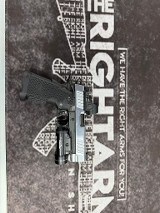 STACCATO P (STEEL FRAME) 9MM LUGER (9X19 PARA) - 1 of 3