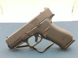 GLOCK G43X MOS 9MM LUGER (9x19 PARA) - 1 of 3