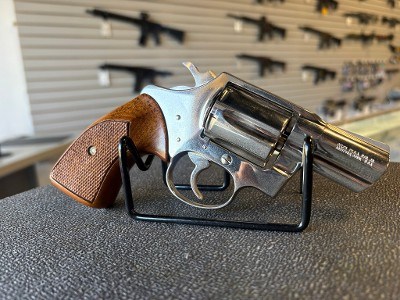 COLT DETECTIVE SPECIAL .38 SPL - Image 2 of 2