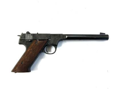 HIGH STANDARD MFG CO Hi-Standard Model H-D Military .22 LR - Image 1 of 3