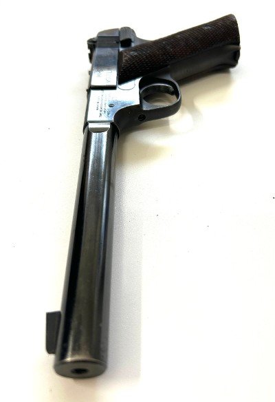 HIGH STANDARD MFG CO Hi-Standard Model H-D Military .22 LR - Image 3 of 3