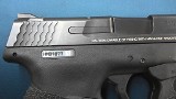 SMITH & WESSON M&P 9 SHIELD 9MM LUGER (9X19 PARA) - Image 3 of 3
