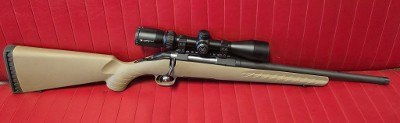 RUGER American rif .300 AAC BLACKOUT - Image 2 of 3