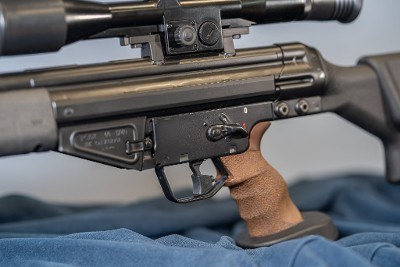 HECKLER & KOCH PSG-1 7.62X51MM NATO - Image 3 of 3
