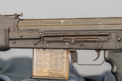 ROMARM/CUGIR SSG-2000 7.62X51MM NATO - Image 3 of 3