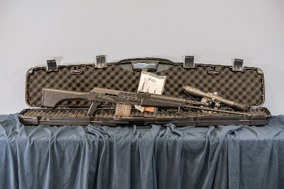 ROMARM/CUGIR SSG-2000 7.62X51MM NATO - Image 1 of 3