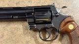 COLT PYTHON BLUE .357 MAG - 3 of 3