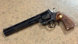 COLT PYTHON BLUE .357 MAG - 1 of 3