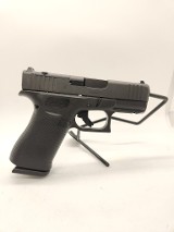 GLOCK G-43X 9MM LUGER (9x19 PARA) - 2 of 3