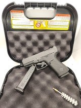 GLOCK G-43X 9MM LUGER (9x19 PARA) - 1 of 3