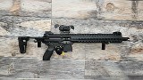 SIG SAUER MPX 9MM LUGER (9x19 PARA) - Image 1 of 3