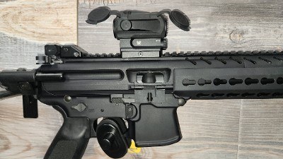 SIG SAUER MPX 9MM LUGER (9x19 PARA) - Image 3 of 3
