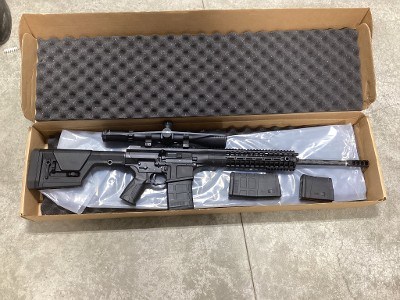 LWRCI REPR MK II .308 WIN/7.62MM NATO - Image 1 of 3