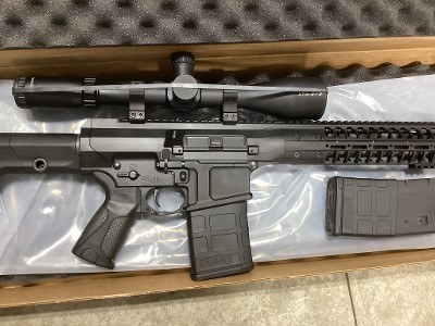 LWRCI REPR MK II .308 WIN/7.62MM NATO - Image 3 of 3