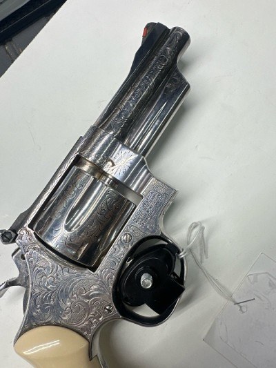 SMITH & WESSON 27-5 .357 MAG - Image 3 of 3