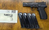 WALTHER p88 9MM LUGER (9x19 PARA) - 1 of 1