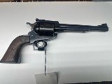 RUGER NEW MODEL SUPER BLACKHAWK44 MAG .44 MAGNUM - 2 of 3