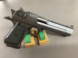 MAGNUM RESEARCH DESERT EAGLE XIX .50 AE - 2 of 3