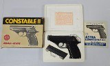 ASTRA CONSTABLE II .380 ACP - Image 1 of 3