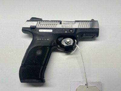 RUGER SR9C 9MM LUGER (9x19 PARA) - Image 2 of 3