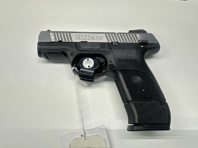 RUGER SR9C 9MM LUGER (9x19 PARA) - Image 1 of 3