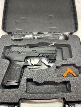 SIG SAUER P320 9MM LUGER (9x19 PARA) - Image 1 of 3