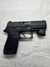 SIG SAUER P320 9MM LUGER (9x19 PARA) - Image 3 of 3