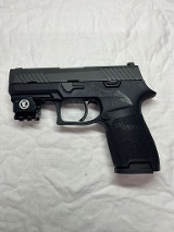 SIG SAUER P320 9MM LUGER (9x19 PARA) - Image 2 of 3