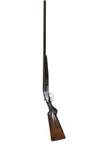 LEFEVER ARMS COMPANY LEFEVER NITRO SPECIAL SIDE BY SIDE 12 GA - 2 of 3