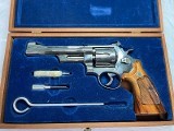 SMITH & WESSON 27-2 .357 MAG - Image 1 of 3
