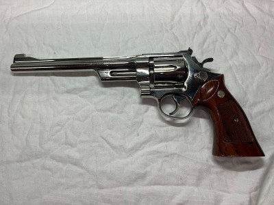 SMITH & WESSON 27-2 .357 MAG - Image 2 of 3