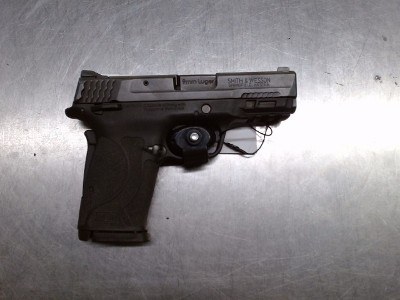 SMITH & WESSON M&P 9 SHIELD EZ M2.0 9MM LUGER (9x19 PARA) - Image 2 of 2