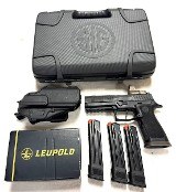 SIG SAUER P320 MAX MICHEL 9MM LUGER (9x19 PARA) - Image 1 of 3