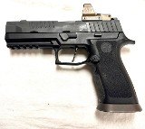 SIG SAUER P320 MAX MICHEL 9MM LUGER (9x19 PARA) - Image 2 of 3
