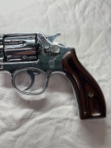 SMITH & WESSON NO MODEL .38 SPL - Image 2 of 3