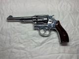 SMITH & WESSON NO MODEL .38 SPL - Image 1 of 3