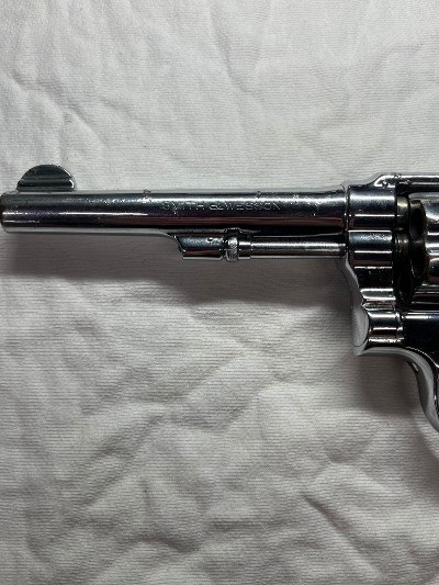 SMITH & WESSON NO MODEL .38 SPL - Image 3 of 3