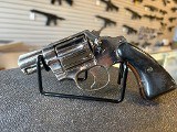 COLT DETECTIVE SPECIAL .38 SPL - 2 of 2