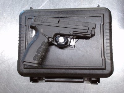 SPRINGFIELD ARMORY XD-9 4.0 MOD2 9MM LUGER (9x19 PARA) - Image 2 of 3