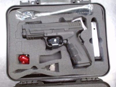 SPRINGFIELD ARMORY XD-9 4.0 MOD2 9MM LUGER (9x19 PARA) - Image 3 of 3