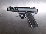 RUGER MK IV LITE .22 LR - Image 1 of 2