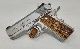 Kimber Stainless Ultra Raptor II .45 ACP - 3 of 3