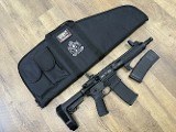 SPRINGFIELD ARMORY AR-15 PISTOL 300 BLACKOUT SAINT VICTOR .300 AAC BLACKOUT - 1 of 3