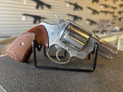 COLT COBRA .38 SPL - Image 1 of 2