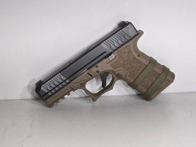 POLYMER80 PFC9 9MM LUGER (9x19 PARA) - Image 1 of 3