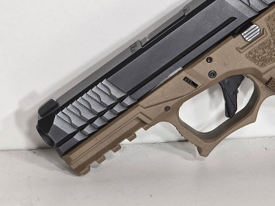 POLYMER80 PFC9 9MM LUGER (9x19 PARA) - Image 2 of 3