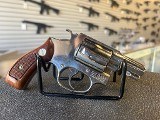 SMITH & WESSON MODEL 36 .38 SPL - Image 2 of 2