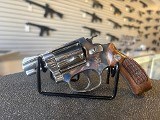 SMITH & WESSON MODEL 36 .38 SPL - Image 1 of 2