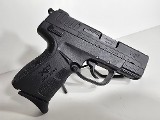 SPRINGFIELD ARMORY XDE-9 9MM LUGER (9x19 PARA) - Image 1 of 3