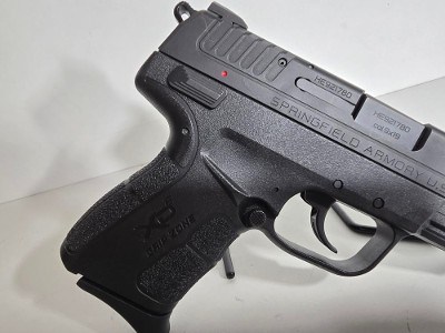 SPRINGFIELD ARMORY XDE-9 9MM LUGER (9x19 PARA) - Image 3 of 3